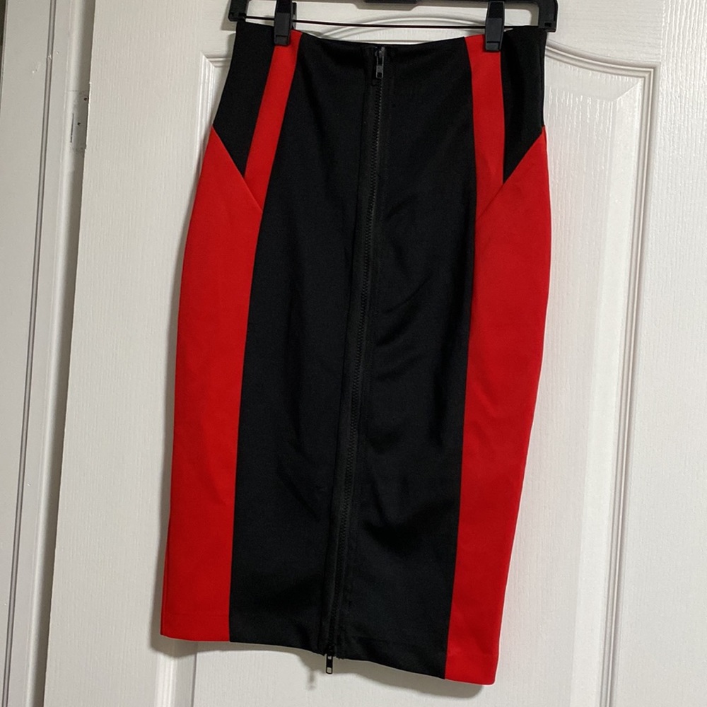 Buffalo pencil skirt